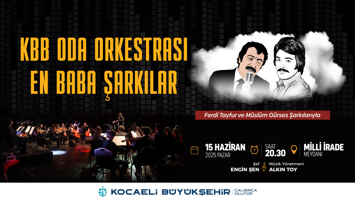 KBB Oda Orkestrası En baba Şarkılar