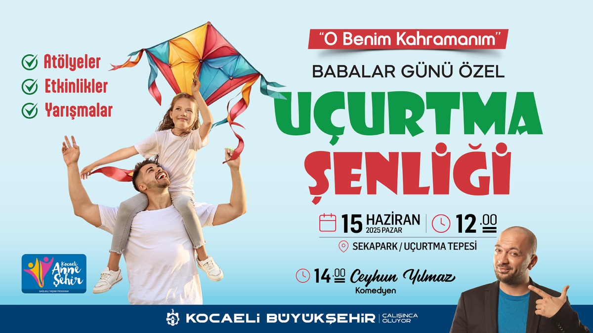 Uçurtma Şenliği