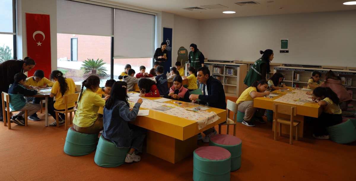 “Yaşayan Kütüphaneler” unutulmaz anlar yaşattı