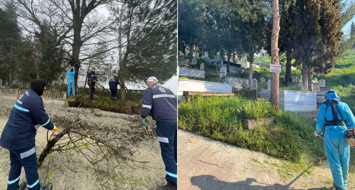 Büyükşehir, manevi değerlere sahip çıkıyor