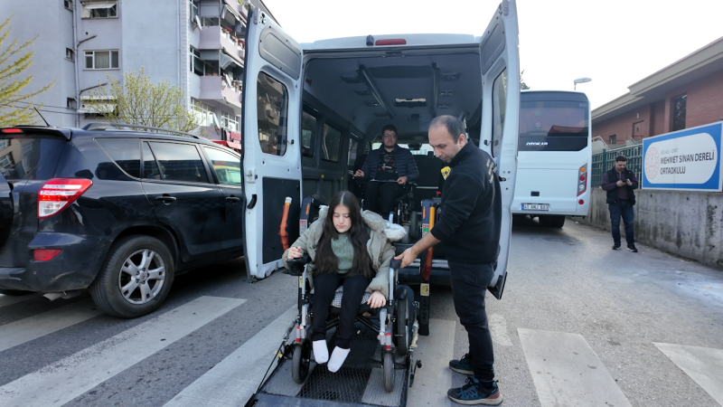 Engelli Ulaşım Hizmeti